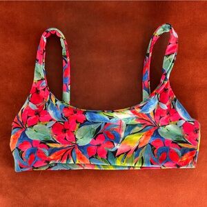 Skatie Multicolor Mya Acapulco Bikini Top